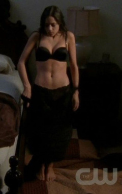 2. Jana Kramer Sexy – One Tree Hill, 2003