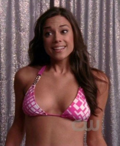 4. Jana Kramer Sexy – One Tree Hill, 2003