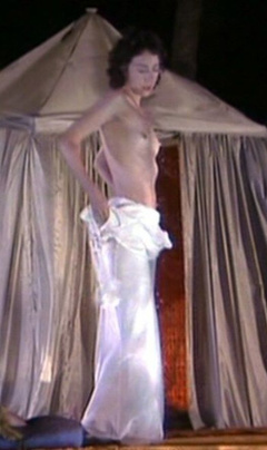 5. Jane Adams Naked – The Anniversary Party, 2001