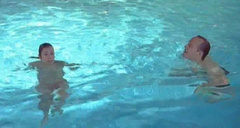 7. Jane Adams Naked – The Anniversary Party, 2001