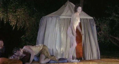 9. Jane Adams Naked – The Anniversary Party, 2001