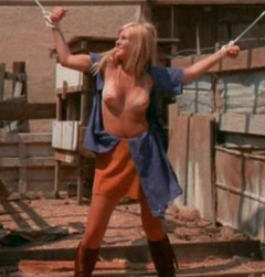 2. Jane Allyson Naked – The Godson, 1971