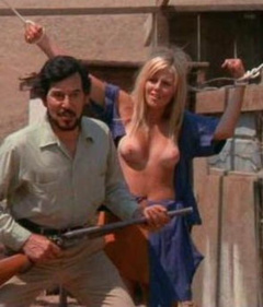 6. Jane Allyson Naked – The Godson, 1971