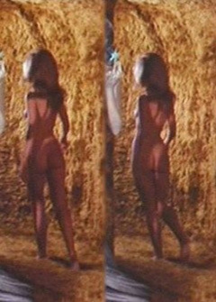 1. Jane Fonda Naked – Barbarella, 1968