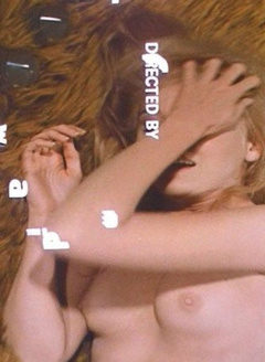 4. Jane Fonda Naked – Barbarella, 1968