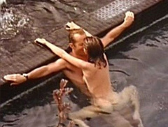 2. Jane March Naked – Color of Night, 1994