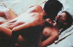 1. Jane March Naked – L'amant, 1992