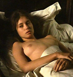 6. Jane March Naked – L'amant, 1992