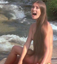 1. Jane Seymour Naked – Sinbad and the Eye of the Tiger, 1977