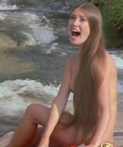 2. Jane Seymour Naked – Sinbad and the Eye of the Tiger, 1977