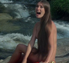 3. Jane Seymour Naked – Sinbad and the Eye of the Tiger, 1977