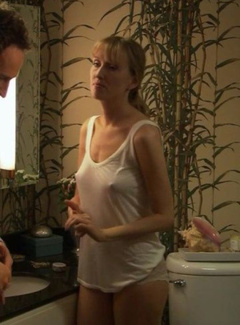 2. Janel Moloney Naked – Brotherhood, 2007