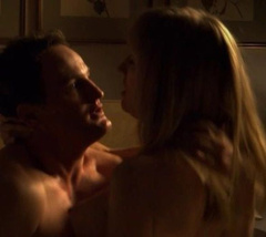 4. Janel Moloney Naked – Brotherhood, 2007