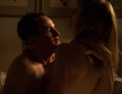 5. Janel Moloney Naked – Brotherhood, 2007