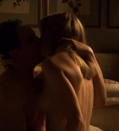 6. Janel Moloney Naked – Brotherhood, 2007