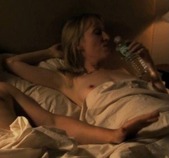 8. Janel Moloney Naked – Brotherhood, 2007