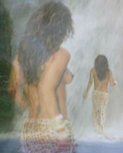 5. Janet Jackson Naked – HBO Concert, 2002