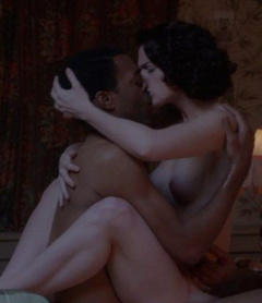 1. Janet Montgomery Naked – Dancing on the Edge, 2013