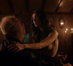 2. Janet Montgomery Naked – Salem, 2014