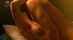 3. Janet Montgomery Naked – Skins, 2008