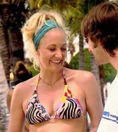 3. Janine Kunze Sexy – Chartbreak Hotel, 2006