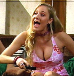 4. Janine Kunze Sexy – Hausmeister Krause - Ordnung muss sein, 1999