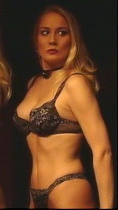 8. Janine Kunze Sexy – Hausmeister Krause - Ordnung muss sein, 1999