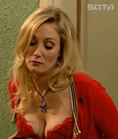 11. Janine Kunze Sexy – Hausmeister Krause - Ordnung muss sein, 1999