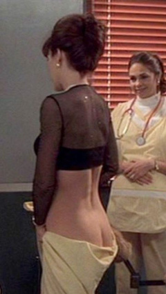 1. Janine Turner Sexy – Dr. T and the Women, 2000