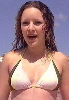 1. Jasmin Wagner – green bikini, 2003