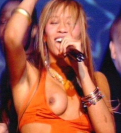1. Javine Hylton – Nip slip, 2005