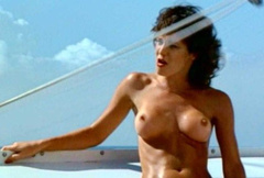 2. Jeana Tomasina Naked – The Beach Girls, 1982