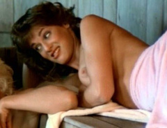 4. Jeana Tomasina Naked – The Beach Girls, 1982