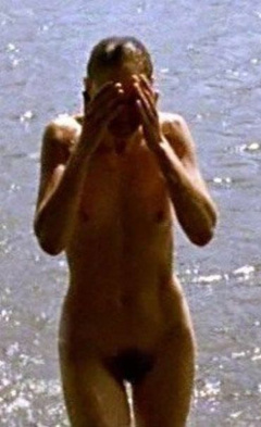 3. Jeanette Hain Naked – Abschied - Brechts letzter Sommer, 2000