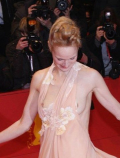 2. Jeanette Hain – Nip slip, 2009