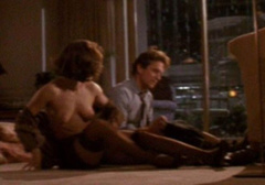 6. Jeanne Tripplehorn Naked – Basic Instinct, 1992