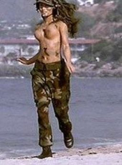 5. Jeannie Millar Naked – Facade, 2000