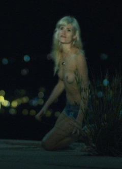 4. Jelena Rakocevic Naked – Mamula, 2014