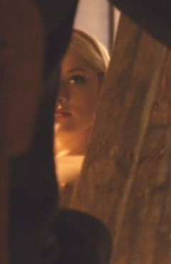 1. Jella Haase Naked – Lollipop Monster, 2011