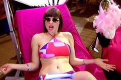 2. Jemima Rooper Sexy – As If, 2001