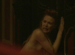1. Jemima West Naked – Maison close, 2010