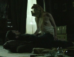 3. Jemima West Naked – Maison close, 2010