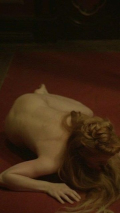 4. Jemima West Naked – Maison close, 2010