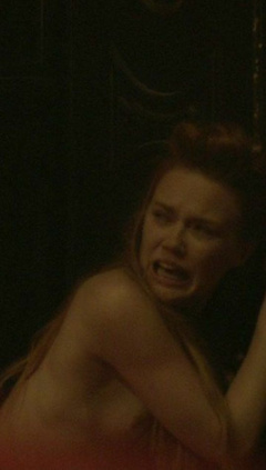 7. Jemima West Naked – Maison close, 2010