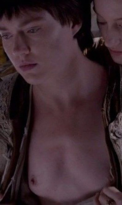 6. Jemima West Naked – The Borgias, 2012