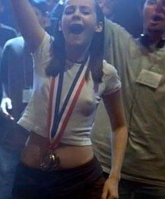 2. Jena Malone See-Through – Cheaters, 2000