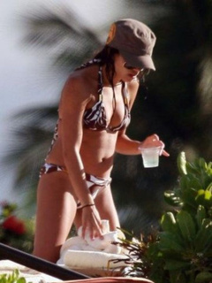 2. Jenna Dewan – bikini, 2008