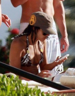 3. Jenna Dewan – bikini, 2008