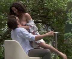 3. Jenna Lind Naked – Underbelly, 2009