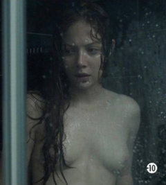 3. Jenna Thiam Naked – Les Revenants, 2012